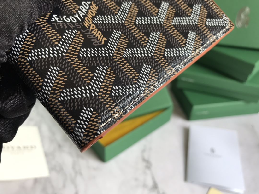 Goyard Wallets